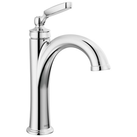 DELTA Woodhurst Single Handle Bathroom Faucet 532-MPU-DST